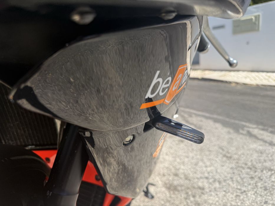 Aprilia RSV Mille — 2002 — 49.000 km