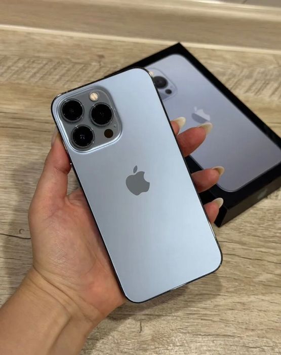 Продам iPhone 13 Pro 256
