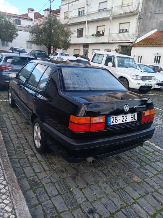 Volkswagen vento  1.4