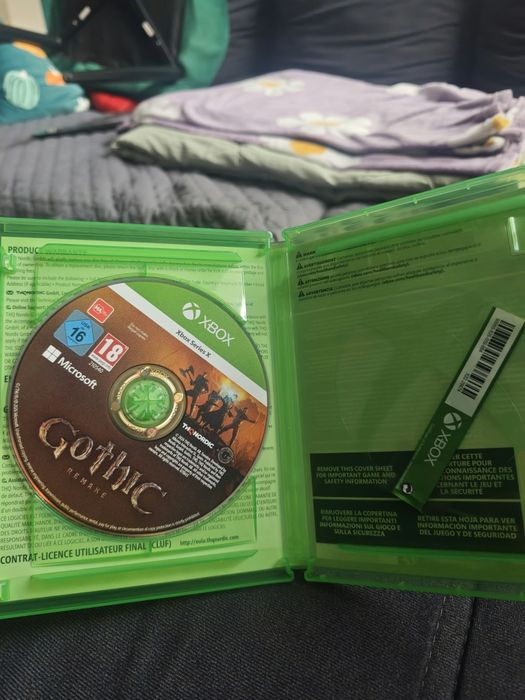 Gothic remake  Xbox X
