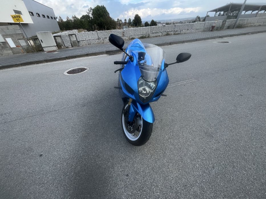 Suzuki GSXR 1000
