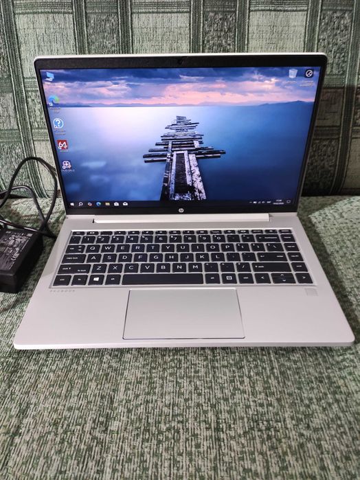 Ноутбук HP ProBook 445 G8 IPS Ryzen 5 5600U 16-32GB 512GB SSD: 12