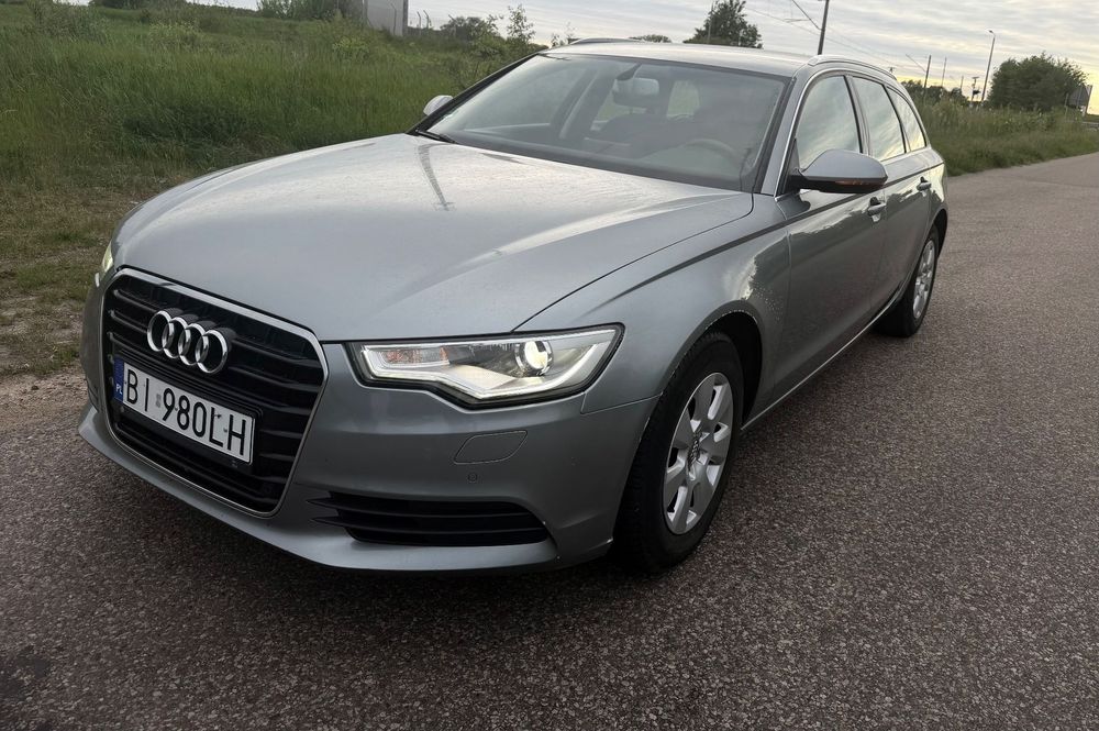 Audi A6 Avant