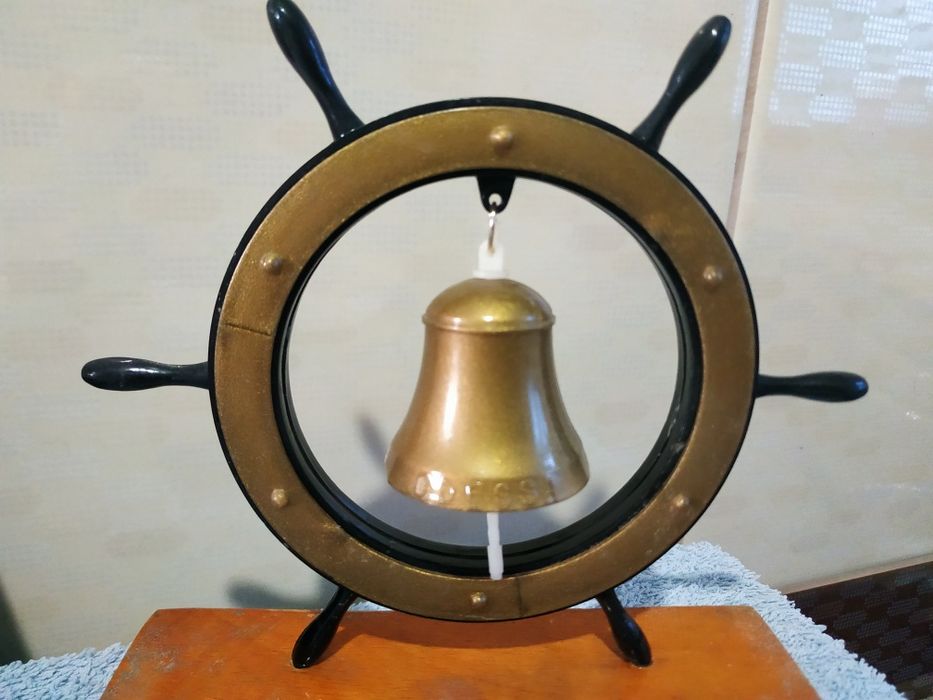 Настольная статуэтка Одесса.Отличное состояние.