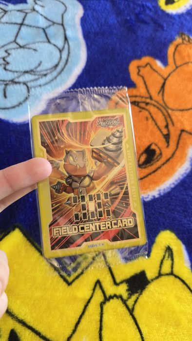 Carta Yu-Gi-Oh - Maze of Muertos