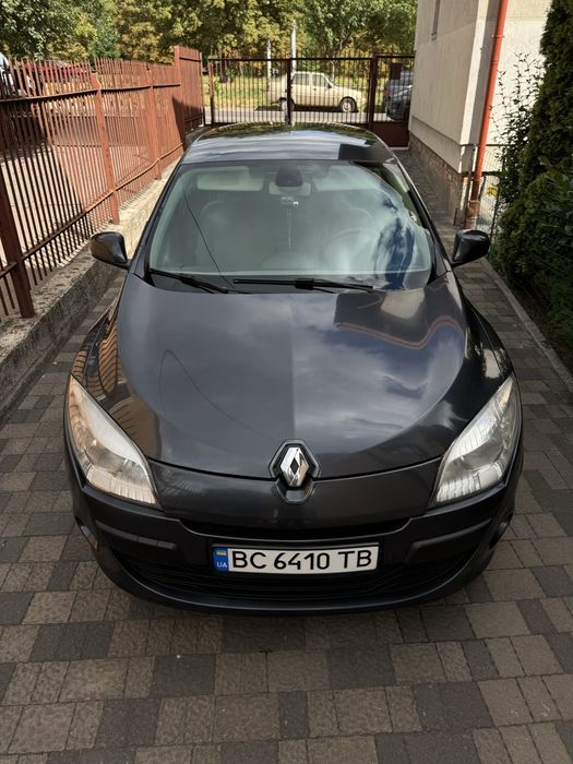 Renault Megane 3 1,5 dCi 110 кс Універсал K9K