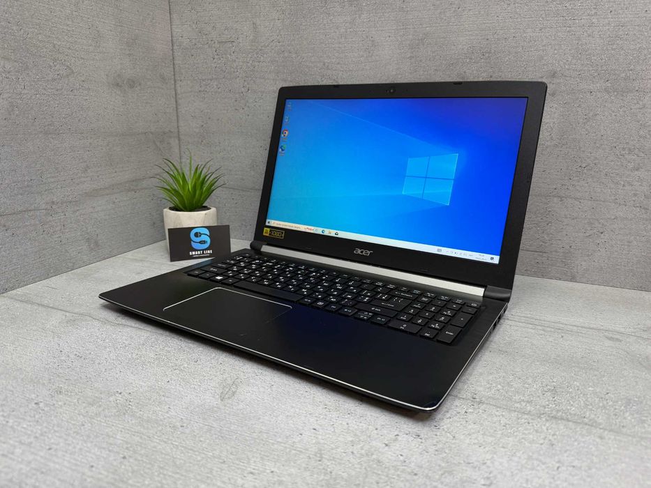 Стильний ноутбук Acer A515-41G/AMD/15.6"/8gb ddr4/256gb ssd