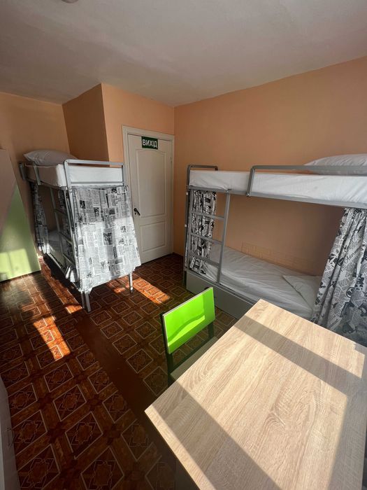 Хостел возле рынка Троещина — ул. Бальзака — Прямой транспорт до метро