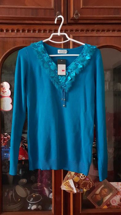 Жіночий светр 42-48