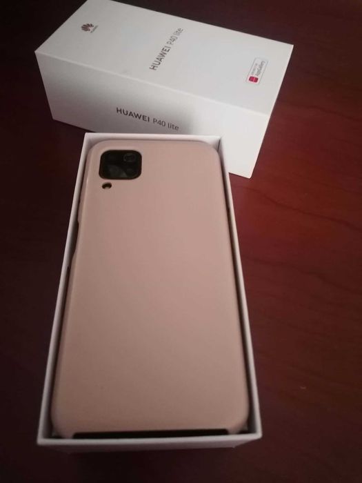 Huawei P40 Lite como Novo