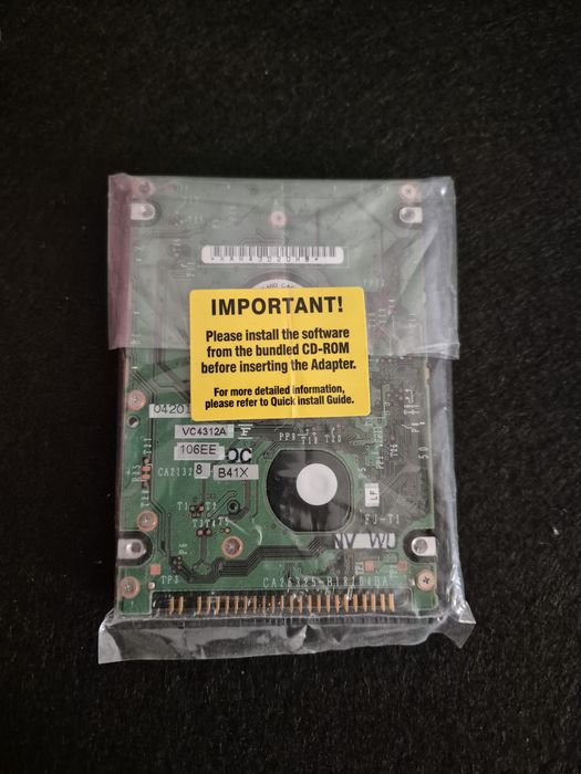 Disco Fujitsu 40GB 2,5''