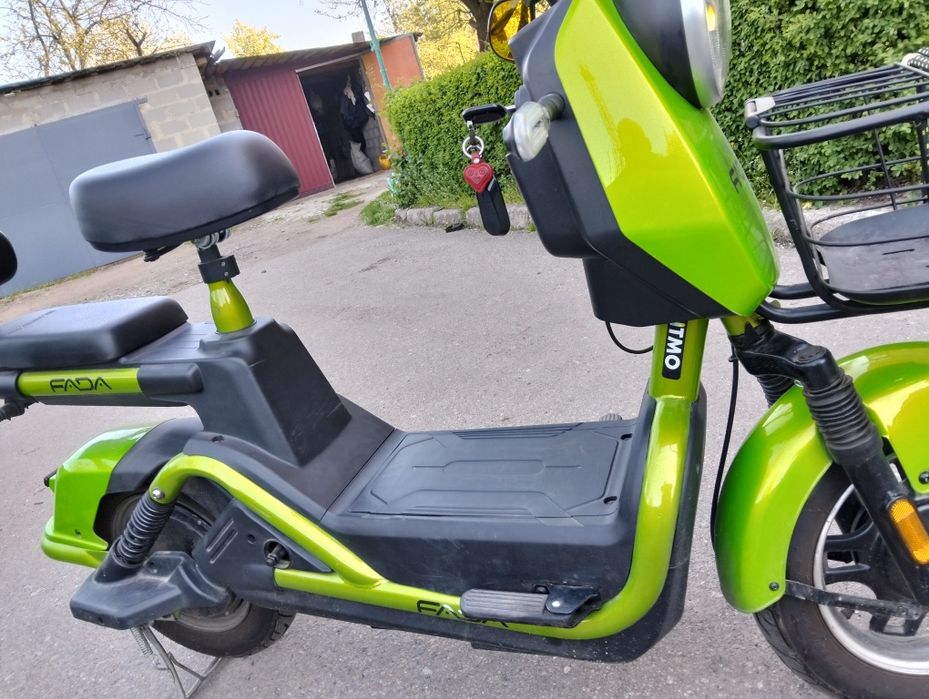 Єлектровнлосіпед