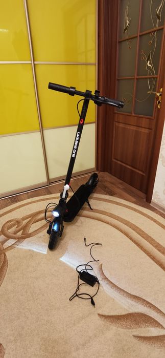 Електросамокат в ідеальному  стані, ТОРГ