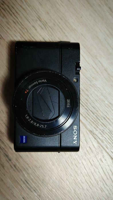 Aparat kompaktowy SONY RX100 M4 Rumia • OLX.pl