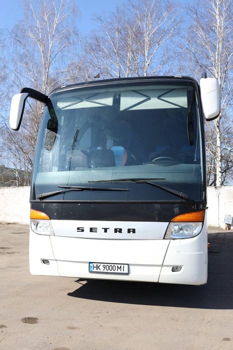 Пасажирські перевезення