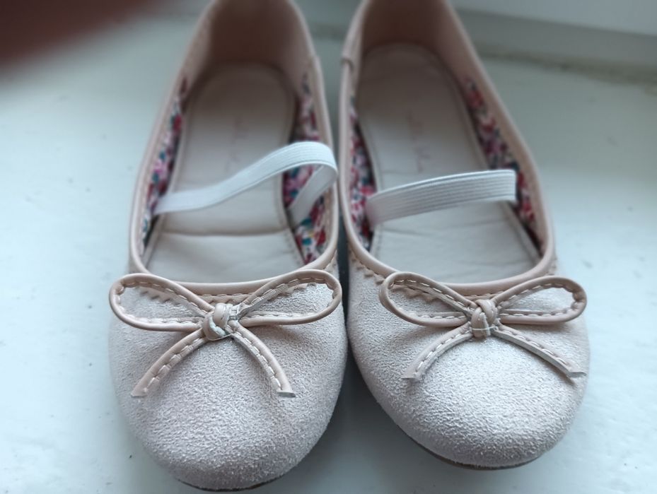 Baleriny Nelli Blu roz 30