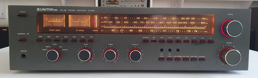 Amplituner Unitra ZRK AT9100