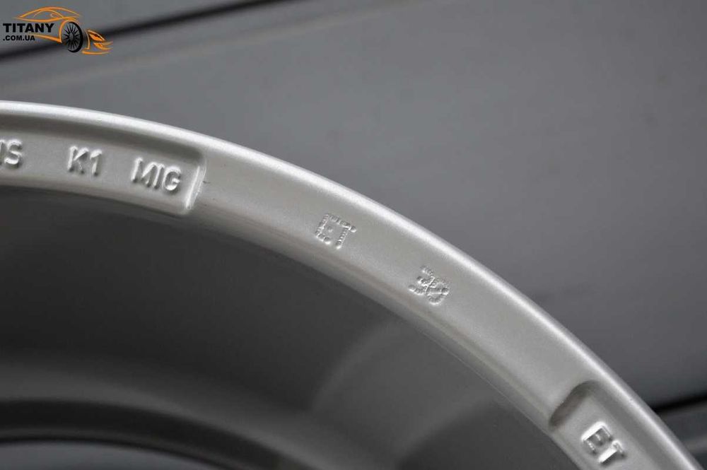 Dezent Germany R18 5x112 BMW G30 G20 G12 G11 F39 F48 G80 G22 G23 G26 G15 G