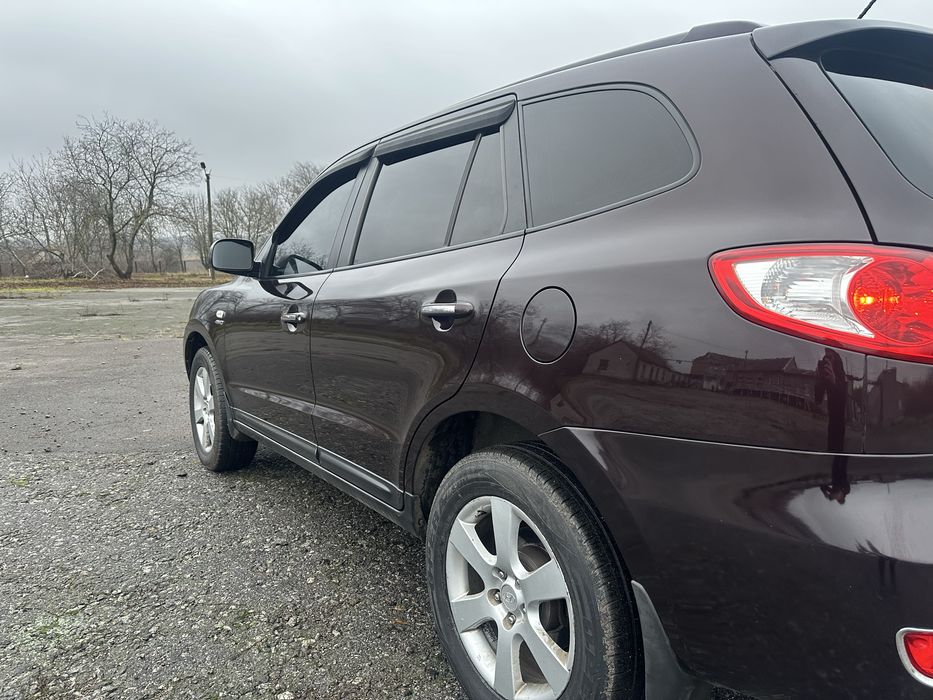 Hyndai SantaFe 2007 рік 2.2 дизель