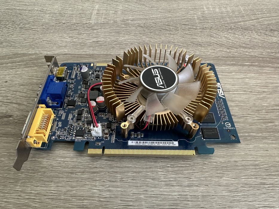 Відеокарта NVIDIA GeForce 9500 GT( ASUS EN9500GT )