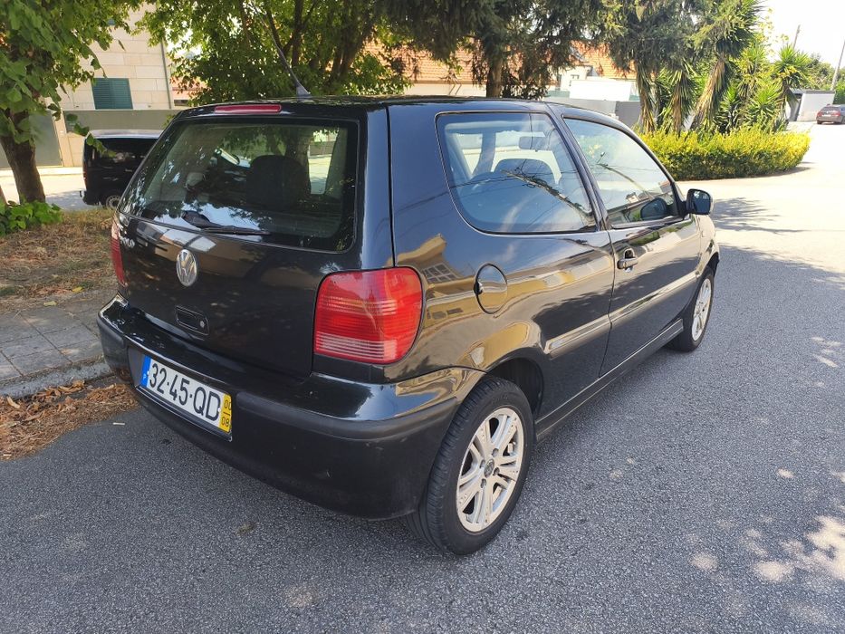 VW POLO 1.0 MPI.