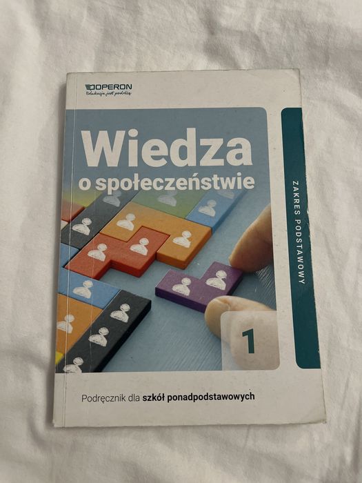 wiedza o społeczeństwie 1 zakres podstawowy operon