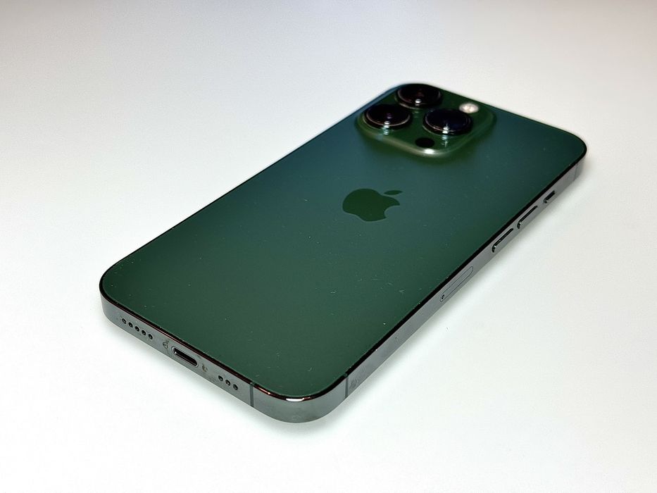 iPhone 13 Pro 512GB Alpine Green | Super stan | 100% sprawny