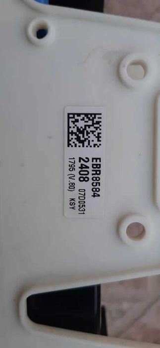 Placa Máquina Lavar Roupa LG