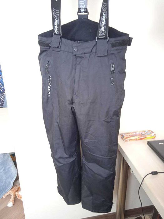 Лижні штани just play