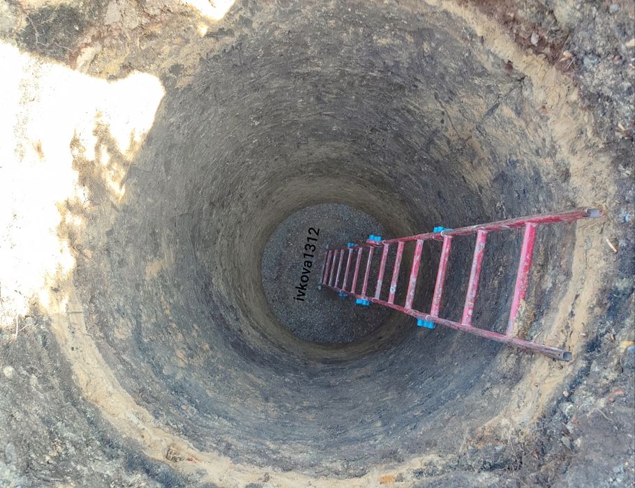 Сливные ямы под ключ! Канализация,под ключ  Отстойники‼️Дніпро Днепр