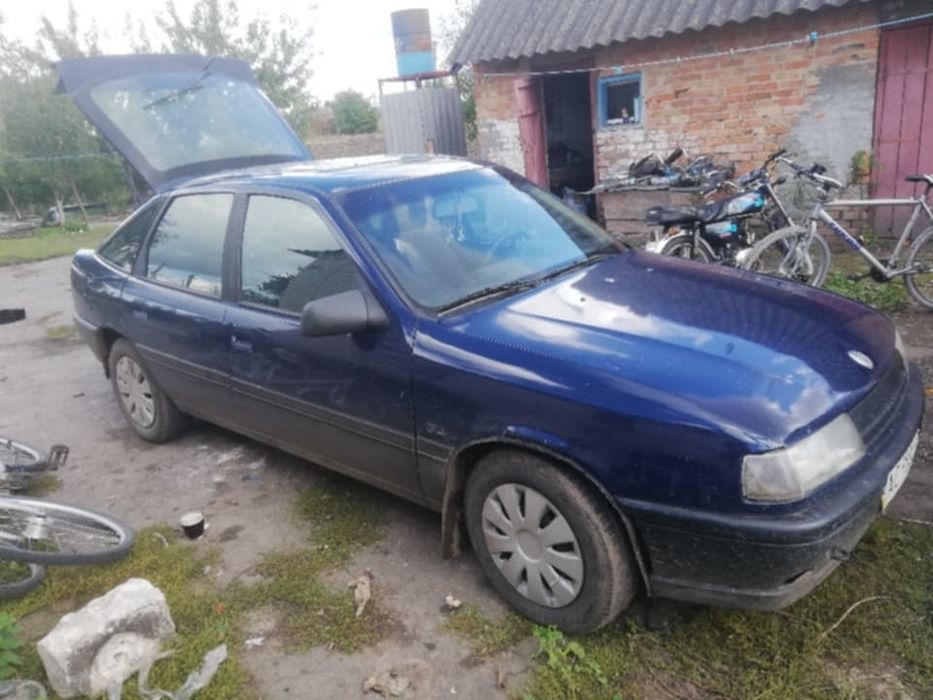 Продам Опель вектра