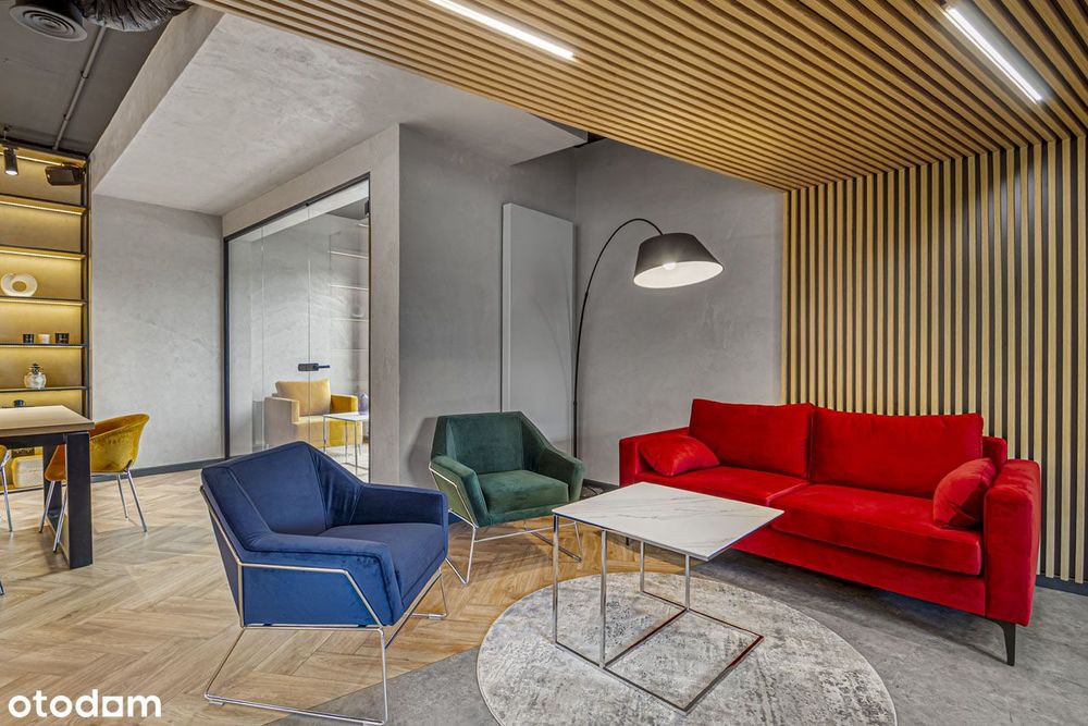 Kawalerka - Centrum - Bez prowizji - Co-working