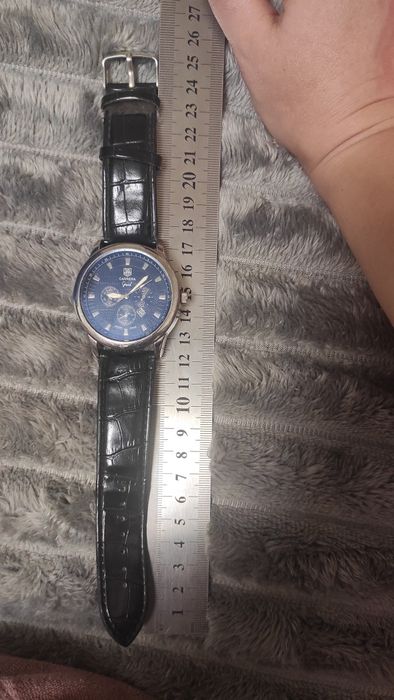 Годинник Carrera Grand в робочому ідеальному стані