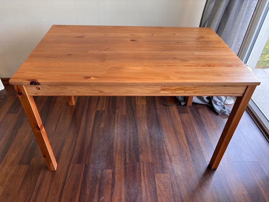 IKEA JOKKMOK – stół + 4 krzesła