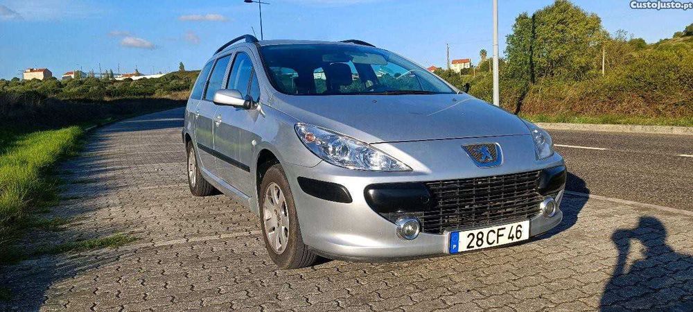 Peugeot 307 Break 1.6hdi 90cv