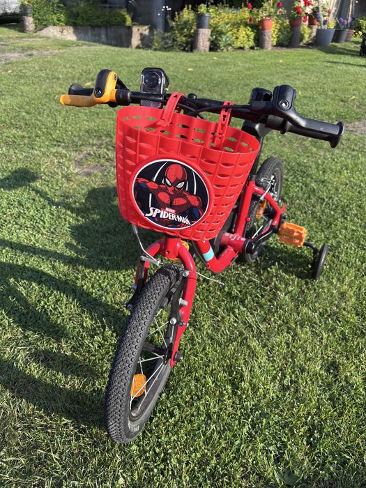 Rowerek btwin 500 Discover 14”