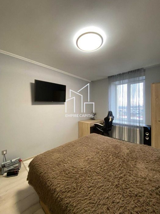 Продаж 2-к в Сихові (Зубра) | Євроремонт | Меблі та техніка