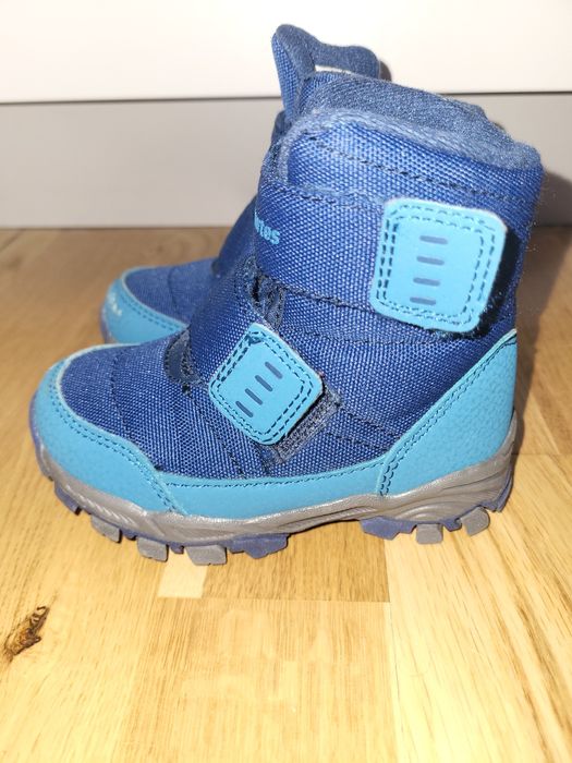 Kozaki chłopięce rozmiar 22 Martes