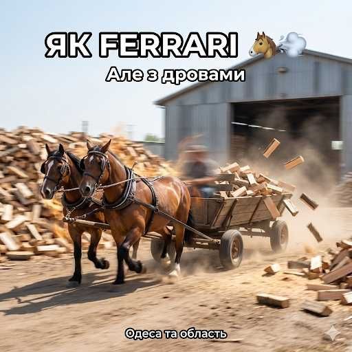 Частник. Без перекупов. Дрова как для себя