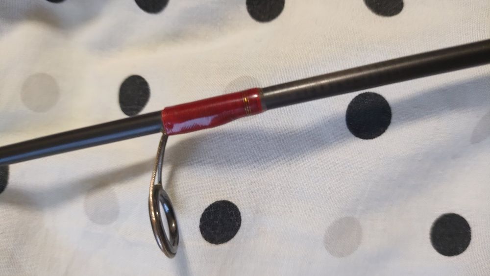 Спиннинг для рыбалки