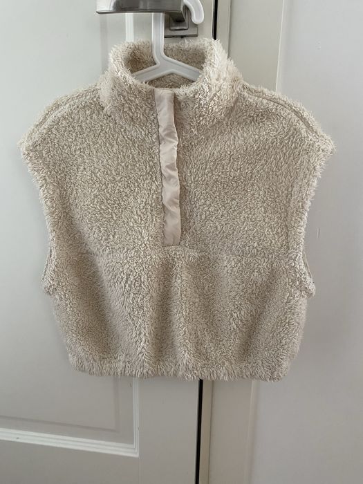 H&M kamizelka bezrękawnik  roz S