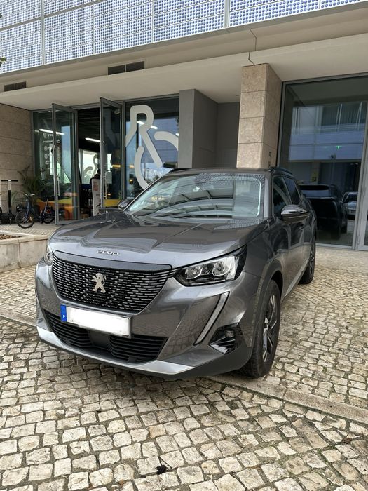 Peugeot 2008 PureTech Allure 1.2 Ano 2022