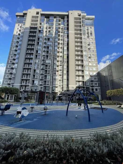 Буча  Продам  1-ю квартиру   ЖК Гранд Бурже вул.Лесі Украінки 3