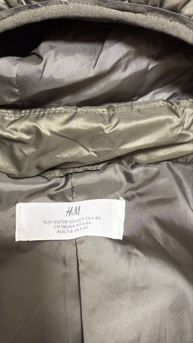 Демісезонна куртка