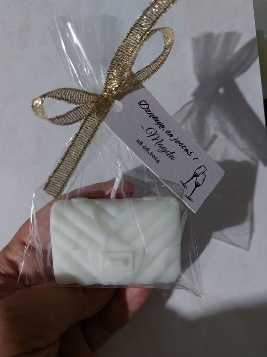 Torebka świeczka wieczor panieński