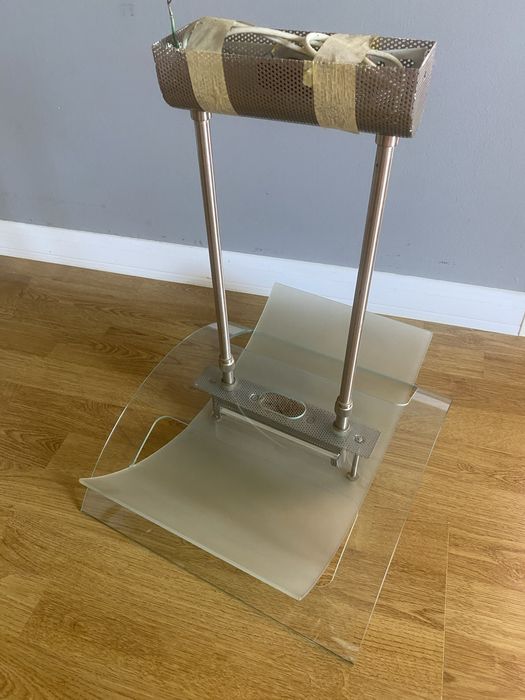 Lampa sufitowa żyrandol Vintage