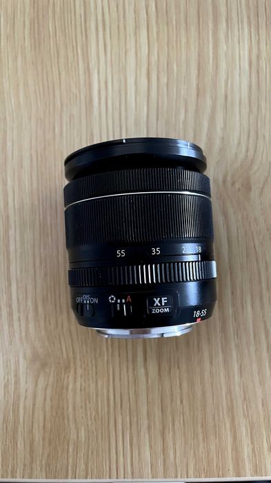 XT5 - Fujifilm camera + acessórios (ler descrição)
