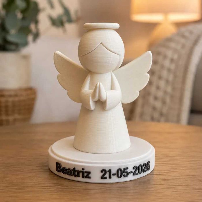 Lembrancinhas Personalizadas Impressas em 3D — Qualquer Evento