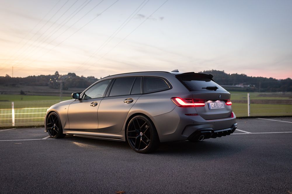 BMW 320d Touring 190cv - Mild Hybrid | Full Extras