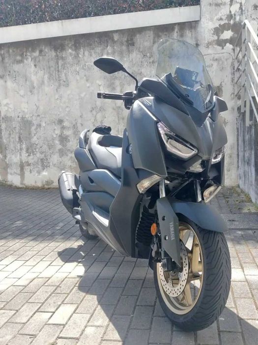 Yamaha Xmax 125 Tech Max